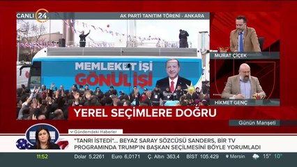 "Muhalefet yapmak başka bir şey"