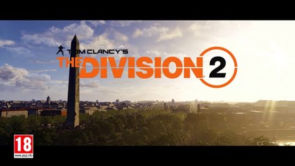 The Division 2 - Bande-annonce de la bêta privée