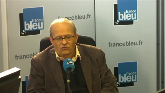Pascal Santoni, retraité, membre de l'union confédérale des retraités de la CGT était l'invité de France Bleu Matin