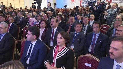 Bakan Gül: "Toplum Halinde Yaşama Düzeninin Korunması Bunu Sağlayacak Mekanizmalara Bağlıdır"
