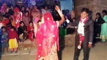 A young arranged marriage and the first dance is always tough!