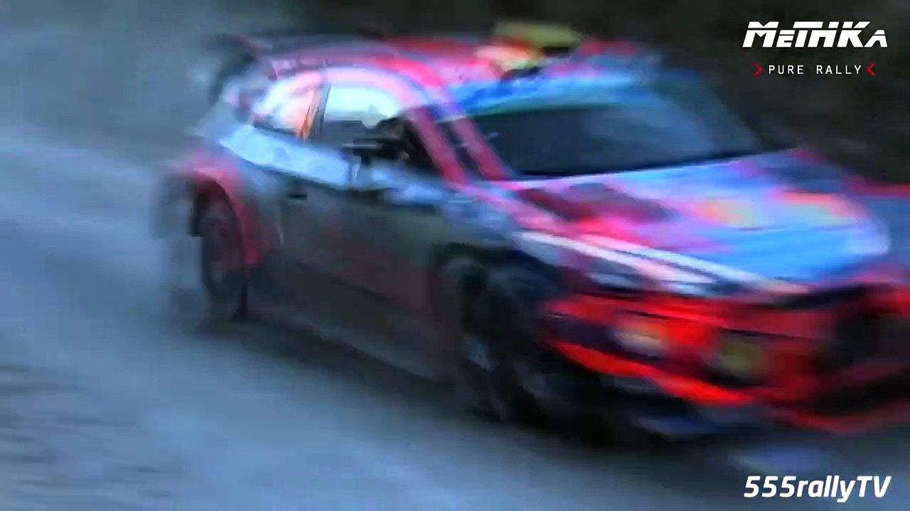 WRC Rallye Monte Carlo 2019