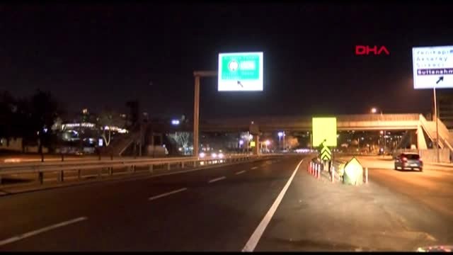 İstanbul Avrasya Tüneli Geçiş Ücretlerine Zam