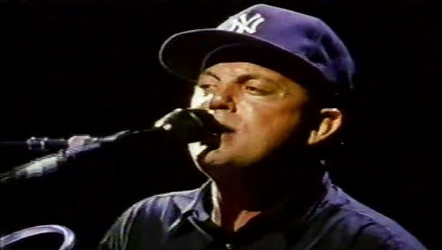 1993 Billy Joel Interview Clip