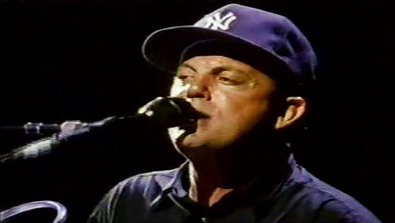1993 Billy Joel Interview Clip