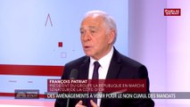 Cumul des mandats : « Revenir sur ce sujet, ce serait contre la demande des citoyens » prévient François Patriat