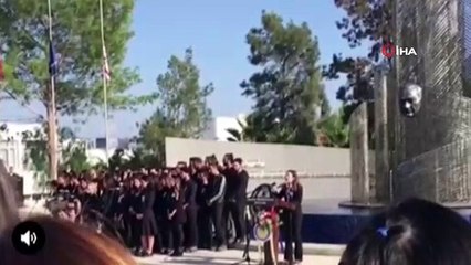 Selde kaybolan Buse'den geriye bu görüntüler kaldı