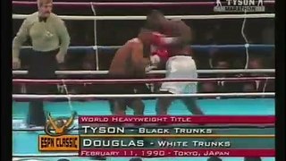 Mike Tyson vs Buster Douglas Highlights Legendary Night