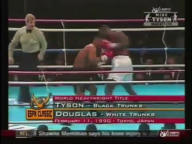 Mike Tyson vs Buster Douglas Highlights Legendary Night