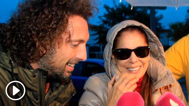 Isabel Pantoja no se pierde el cumpleaños de su nieta