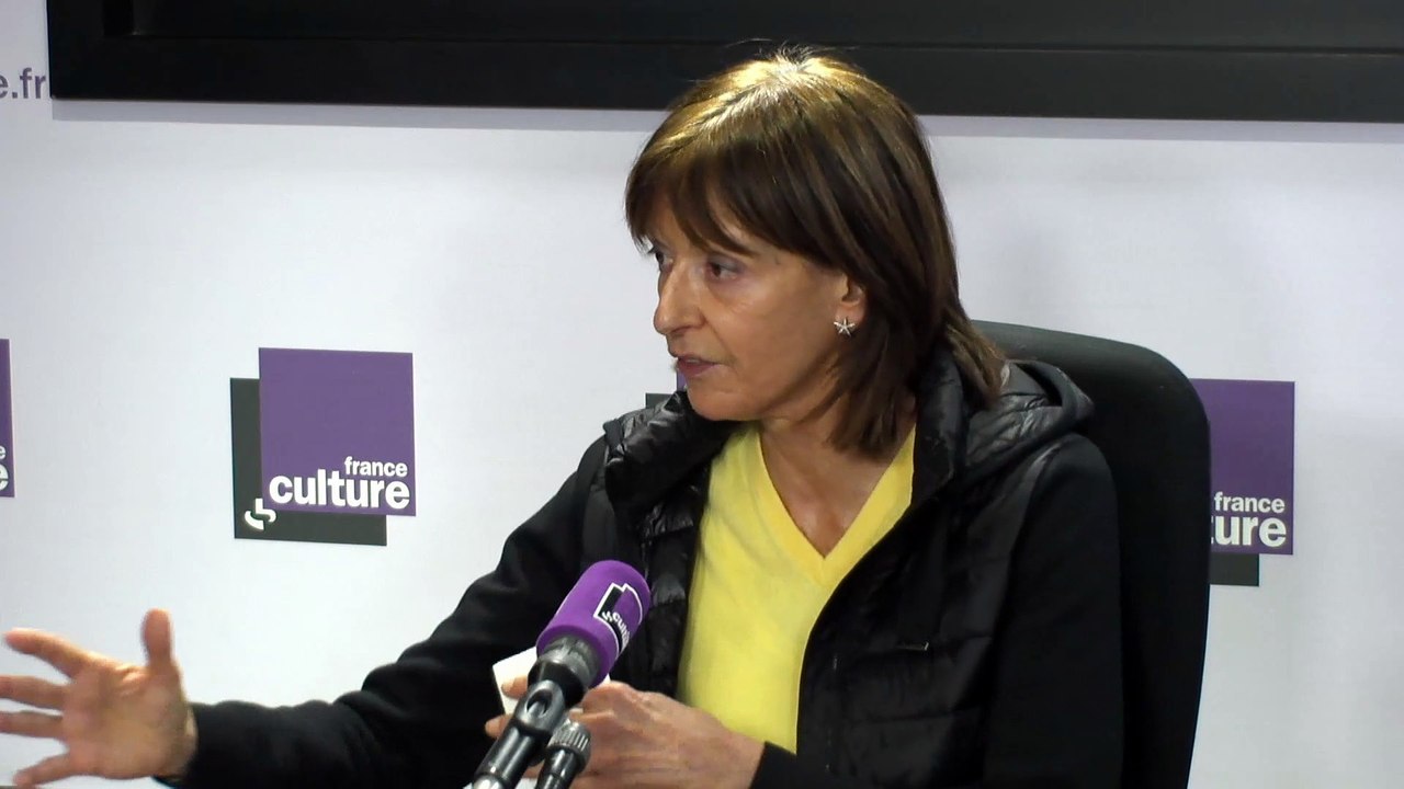 Patricia Allémonière : "Aujourd'hui, les journalistes suivent la partition donnée par le politique dans tous les domaines. Il y a une confusion le journalisme et la communication"