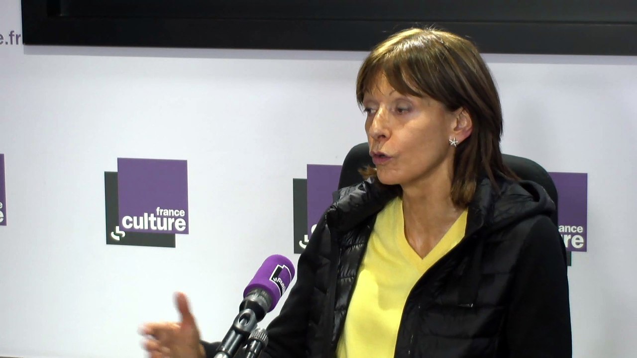 Patricia Allémonière : "A partir du moment où une fausse information sort, elle reste. Nous, journalistes , avons du mal à remonter la pente ensuite"