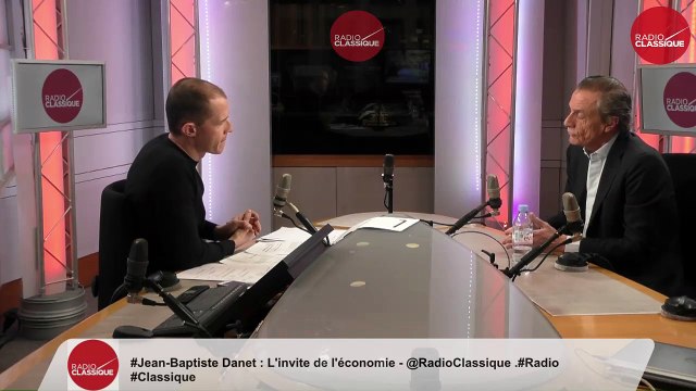 L'industrie française aujourd'hui a du mal à recruter et donc à produire Jean-Baptiste Danet (31/01/19)
