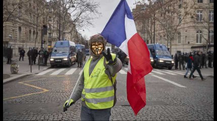 "Loi anti-casseurs" en France : l'Assemblée vote un nouveau délit de dissimulation du visage