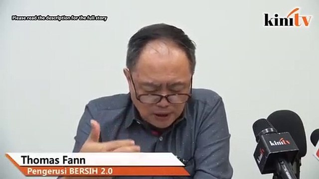 Bersih- We recommend EC to be given more power to enforce election law