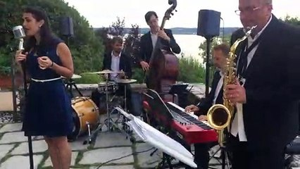 JustinMusic - Bossanova quintet - Girl from ipanema