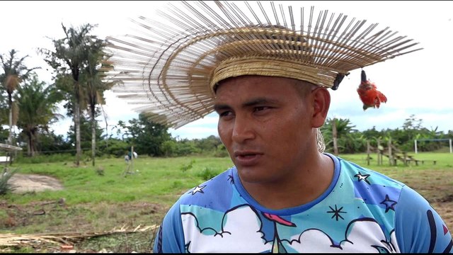 Brazil's indigenous people protest against Bolsonaro's policies