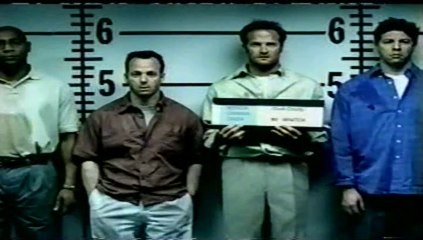 2002 Dockers TV Ad "Nice Pants"