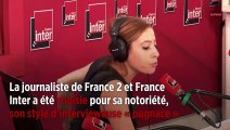 Léa Salamé entre au musée Grévin avec Proust et Macron