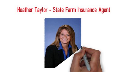 Get Trusted Insurance Coverage in Greencastle, IN with Heather Taylor - State Farm 🛡️