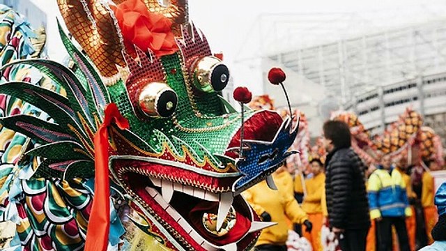 North East Chinese New Year Celebrations!