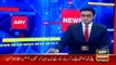 Minister Railways Sheikh Rasheed addresses media