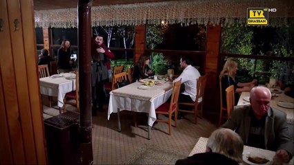 مسلسل شارع السلام حلقة 34 مدبلج لعربية