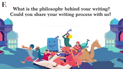 Yann Martel on his book The High Mountains of Portugal, and advice for budding writers