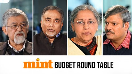 Mint Round Table: Is it time to reinvent the budget?