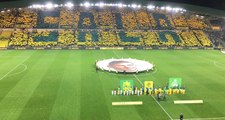 Nantes Taraftarı Emiliano Sala'yı Unutmadı