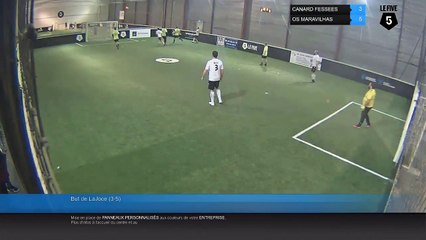 But de LaJoce (3-5) - CANARD FESSEES Vs OS MARAVILHAS - 30/01/19 21:30