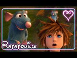 Kingdom Hearts 3 All Cutscenes | Full Movie | Ratatouille