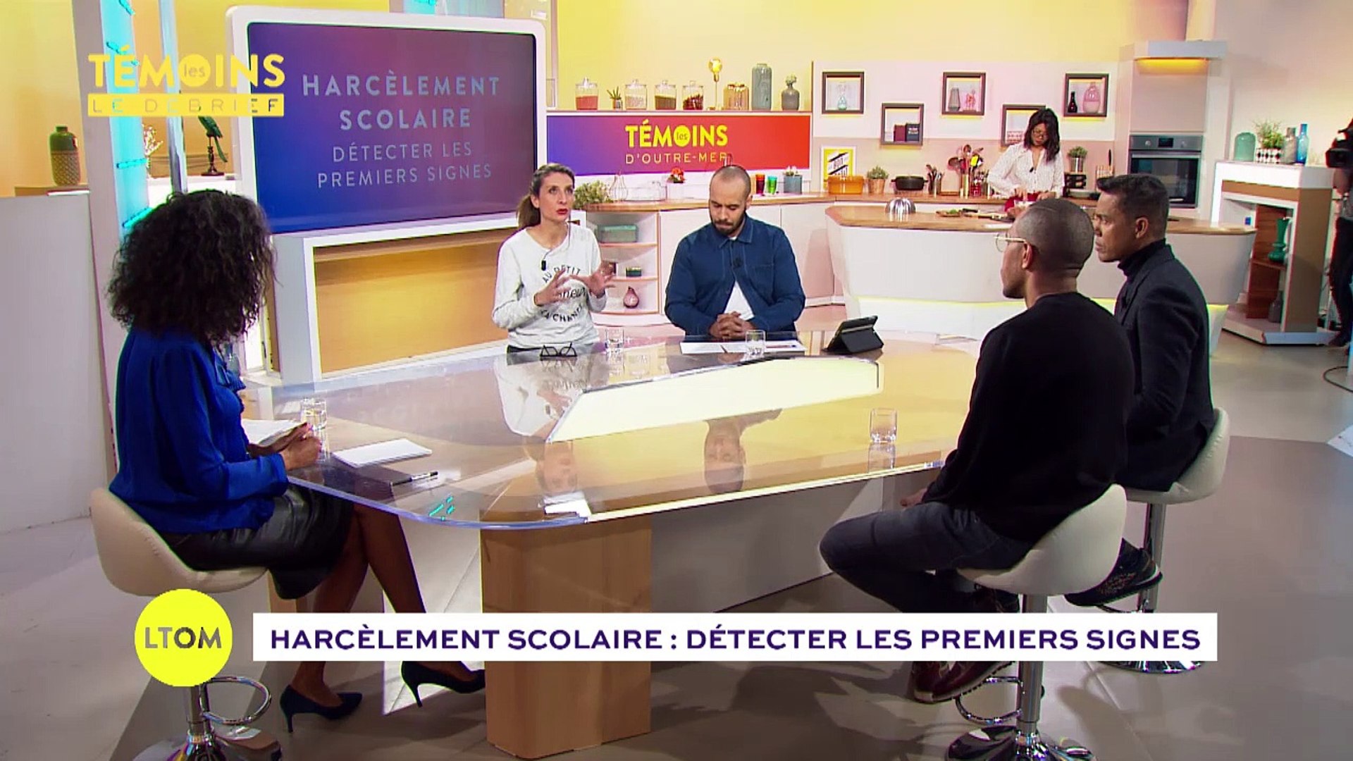Le débrief - Mercredi 30 janvier