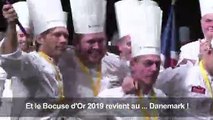 Gastronomie: Le Bocuse d'Or gagné par le Danemark