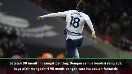 Penting Bagi Spurs Untuk Tersenyum Kembali - Pochettino