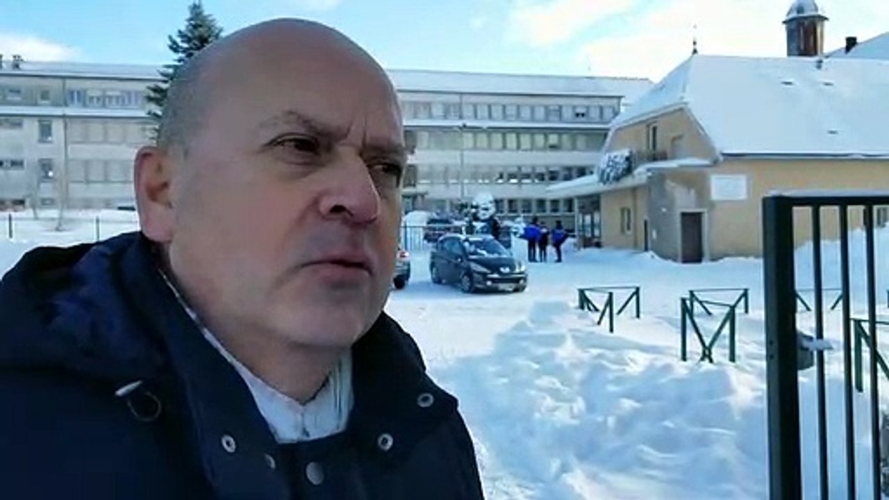 Mort d'un lycée aux Fontenelles (Doubs) : Pascal Barthod, le maire réagit