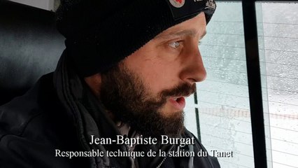 La neige naturelle, "une autre façon de travailler"