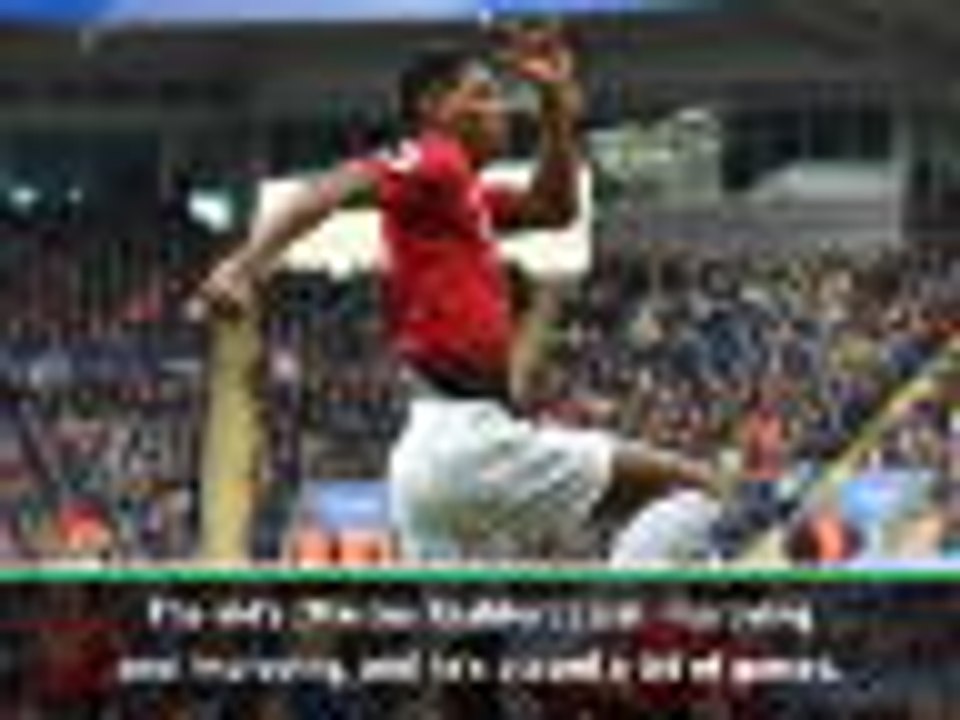 Rashford always improving - Solskjaer