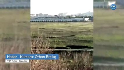 Suriye’den Rastgele Açılan Ateşte Karkamış’ta 2 Kişi Yaralandı