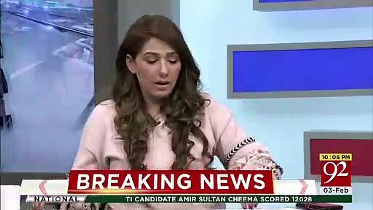 Is Baar Flight Jeddah Nahi Balke Kaha Jaegi.. Zafar Hilaly Telling