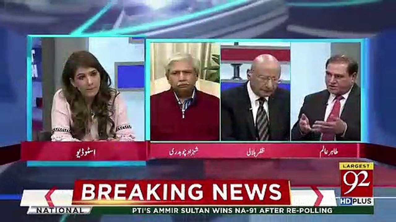 How Big A Challenge Is TO Do Reforms In Punjab Police.. Tahir Alam