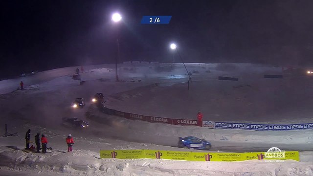 Finale ENEDIS Trophée Andros Electrique Course 2 - Super Besse 2019