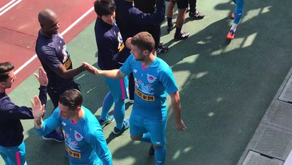 fernando torres J- league SAGANTOSU camp2019 training match