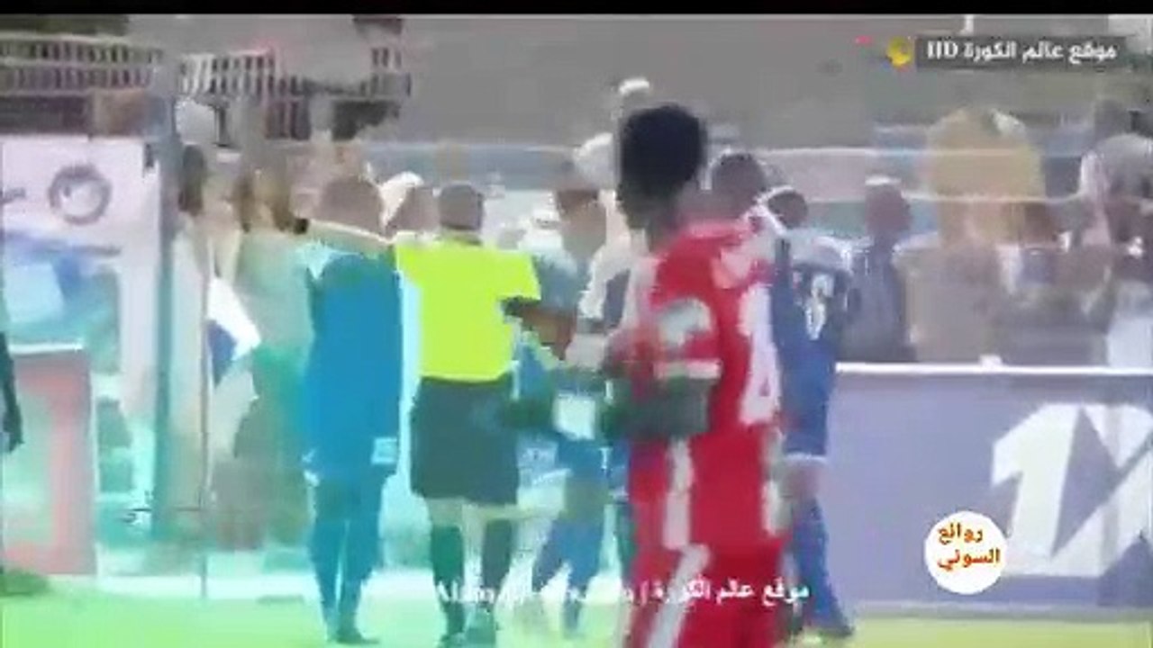 اهداف الهلال واشانتي كوتوكو هدف وليد الشعلة