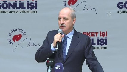 Kurtulmuş: "Bu Seçimin Önemini Çok İyi Kabullenmek, Bilmek ve Gereğini Yerine Getirmek Durumundayız"