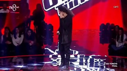 Ferat Üngür-Zülfü Kaküllerin Amber Misali