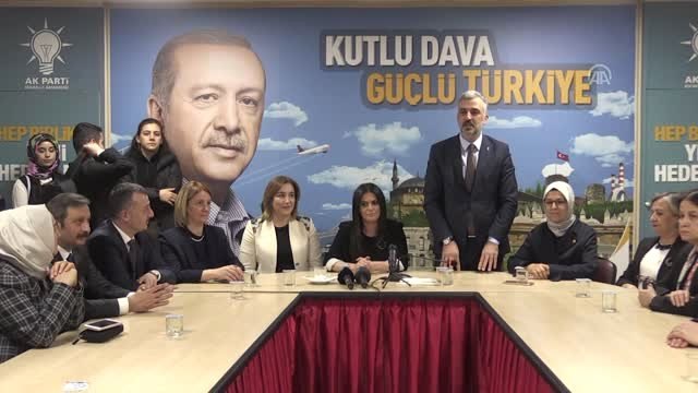 'Cumhurbaşkanlığı Hükümet Sistemi'nin Çok Güçlü Avantajları Olacak - Kocaeli