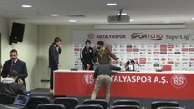 Antalyaspor-Beşiktaş Maçının Ardından - Bülent Korkmaz