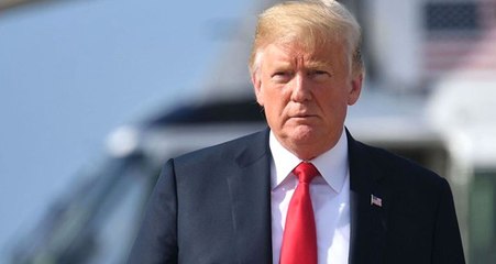 ABD Başkanı Trump: Zorunda Kalırsak Suriye'ye Çok Hızlı Geri Gelebiliriz