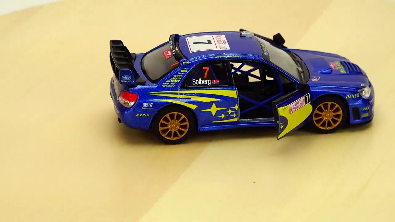 Many toysCar toy video for kids. by kids video official